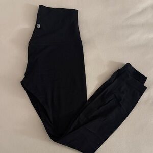 lululemon athletica Black Leggings